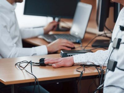 at-daytime-suspicious-man-passes-lie-detector-in-2021-08-30-01-47-17-utc